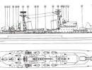 Последние в мире проекты "классических" артиллерийских крейсеров