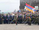 В Нагорном Карабахе строится военное училище имени Суворова и Мадатова