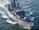 Штаб ЧФ: Между учениями ВМФ России и событиями в Сирии связи не было
