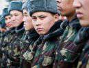Из воинской части Бишкека сбежали десятки солдат-срочников