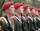 Внутренние войска МВД России будут самостоятельно отбирать контрактников