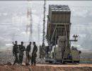 Израиль утопил новейшую батарею системы ПРО "Железный купол"