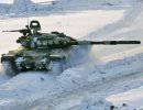 Танкисты учатся воевать на Т-90А и Т-72БМ