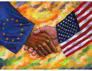 США и ЕС создают «замкнутое экономическое пространство» для сдерживания Китая, России и Японии