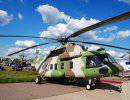 Россия поставит вертолеты для МВД Индии
