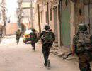 Сирийская армия методично зачищает города и уничтожает боевиков