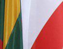 Stratfor: Когда национальные интересы Польши и Литвы совпадают