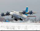 Украина отказалась отдавать России первый самолет Ан-70
