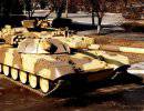 Т-72-120 - первая по-настоящему радикальная модернизация основного боевого танка