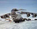 Россия начала поставку Китаю транспортников Ил-76