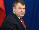 Материалы о злоупотреблениях Сердюкова переданы в Следственный комитет