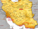 Иран строит новую базу ВМС в Оманском заливе в противовес Китаю