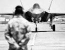 Пентагон временно прекращает полеты новейших истребителей F-35