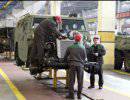 Россия увеличивает производство бронированной техники - 2