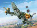 Военное дело: Ju-87 "Stuka"