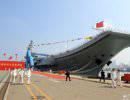 Китай бросает вызов авианосной мощи ВМФ США