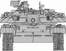 Модернизированный основной боевой танк Т-72-120