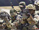 Специальные оперативные группы SOG сил самообороны Японии