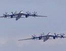 Российские стратегические бомбардировщики пролетели над островом Гуам