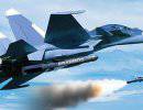 Россия и Индия разрабатывают крылатую ракету для Су-30МКИ и Т-50