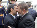 Египет и Иран сдружили враги