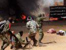 В боях на севере Мали погибли 13 военнослужащих Чада
