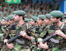 Иран проводит трехдневные военные учения