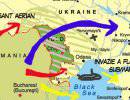Румыния против Украины: сценарии вооруженного конфликта
