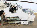 Украинские миротворцы в Либерии в полевых условиях восстановили  боевой вертолет