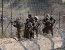 В Израиле задумались о создании буферной зоны на территории Сирии