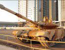 Модернизированный Т-90С покажет себя в действии на IDEX-2013