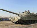 Иран «оптимизировал» свои танки