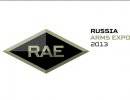Презентация RAE-2013 на IDEX-2013