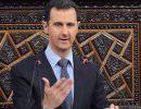 В ЕС потребовали от президента Сирии немедленного отказа от власти