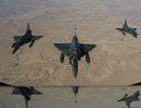 Французы устроили ковровую бомбардировку в Мали