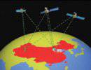 Китайская навигационная система Beidou собирается потеснить GPS