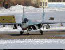 Фотофакт: Су-35С с вооружением в Жуковском