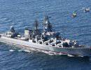 В Средиземном море с 2015г. будет развернуто постоянно действующее оперативное соединение ВМФ России
