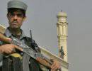 Афганский полицейский убил двух американских военнослужащих