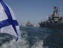 Флот России в Средиземноморье (I)