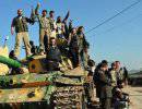 Сирийские боевики ответственны за конфликт на сирийско-иракской границе