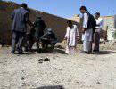 Военный вертолет разбился на юге Афганистана