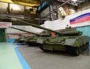 В Омске продемонстрировали модернизированный Т-72Б и ТОС-1А