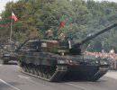 Польша продолжает наращивать военный потенциал