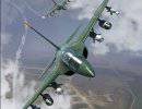 Российский тренировочный сверхзвуковой самолет Як-130