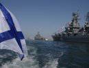 Система управления Средиземноморским оперативным соединением ВМФ будет создана до конца года