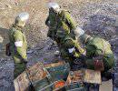 Противоосколочный костюм и "метящий" мины радар – снаряжение сапера будущего