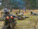 Российские военные разведчики осваивают в Армении горную подготовку