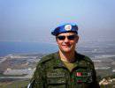 Белорусский офицер рассказал о своей службе в составе Временных сил ООН в Ливане