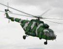 Минобороны Перу рассматривает вопрос о покупке 24 российских вертолетов Ми-171Ш